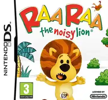 Raa Raa the Noisy Lion (Europe)-Nintendo DS